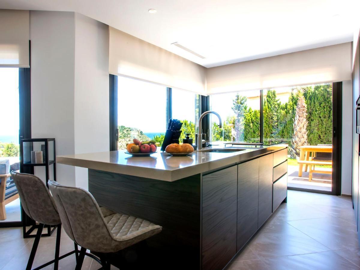 Villa El Refugio By Interhome Xabia Bagian luar foto