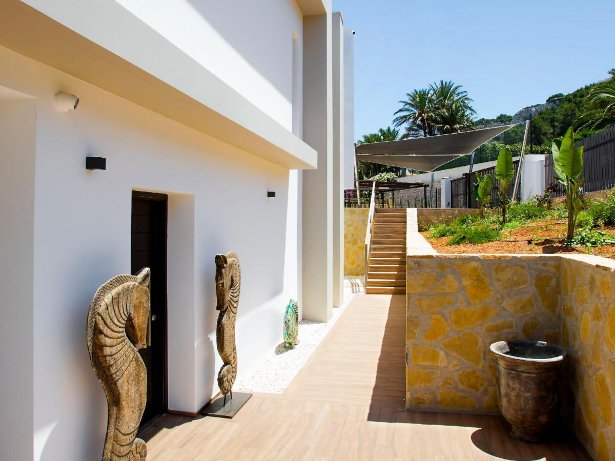 Villa El Refugio By Interhome Xabia Bagian luar foto