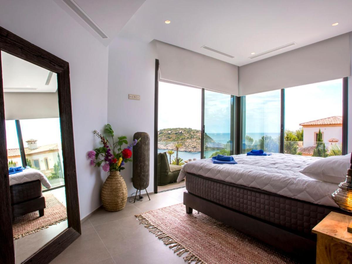 Villa El Refugio By Interhome Xabia Bagian luar foto