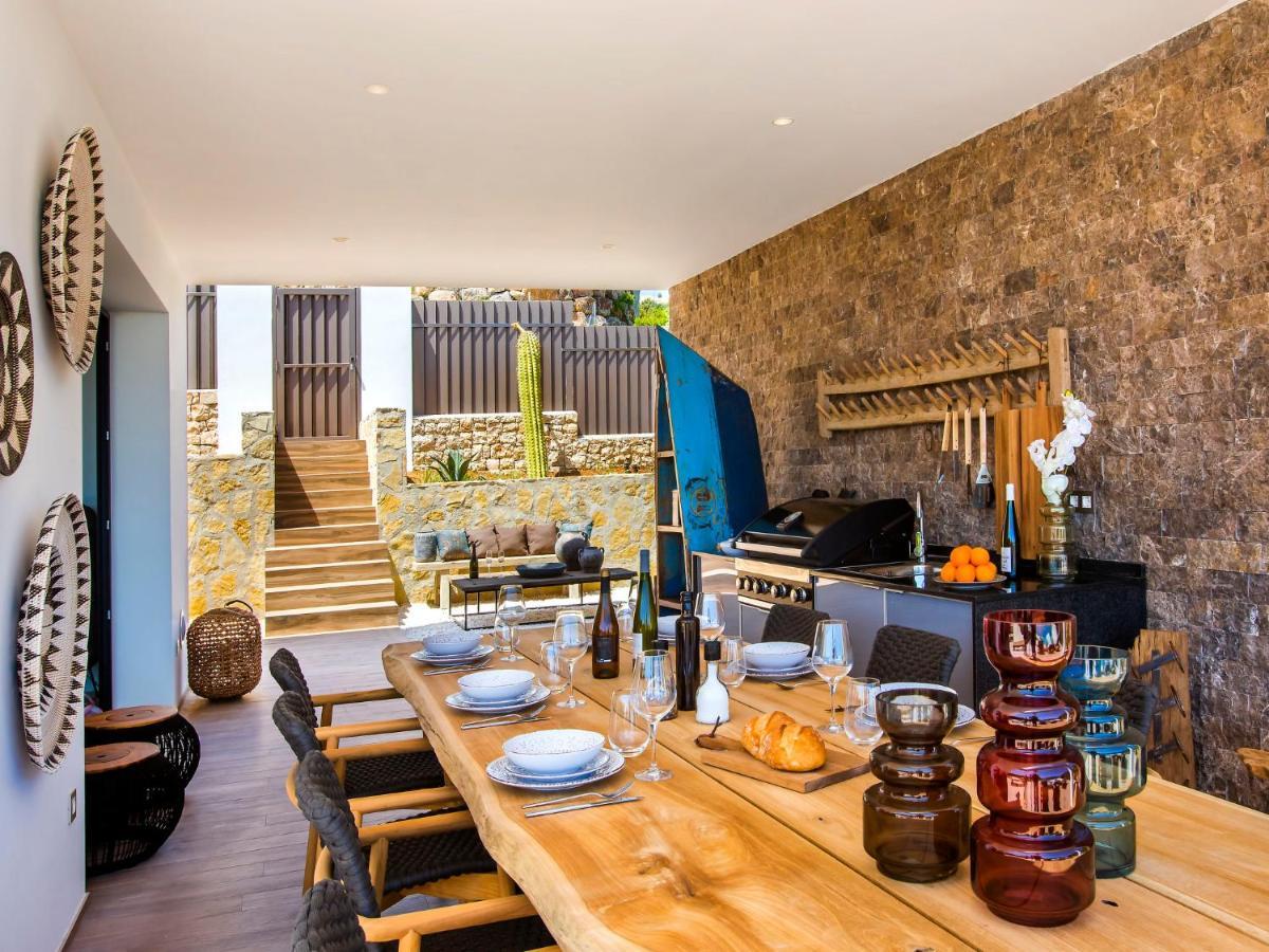 Villa El Refugio By Interhome Xabia Bagian luar foto